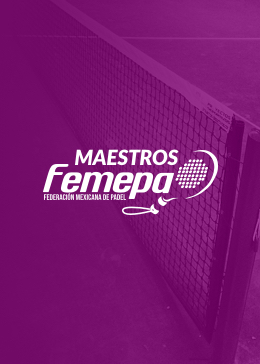 MAESTROS 2026