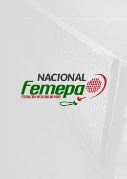 NACIONAL CLUBES 2026